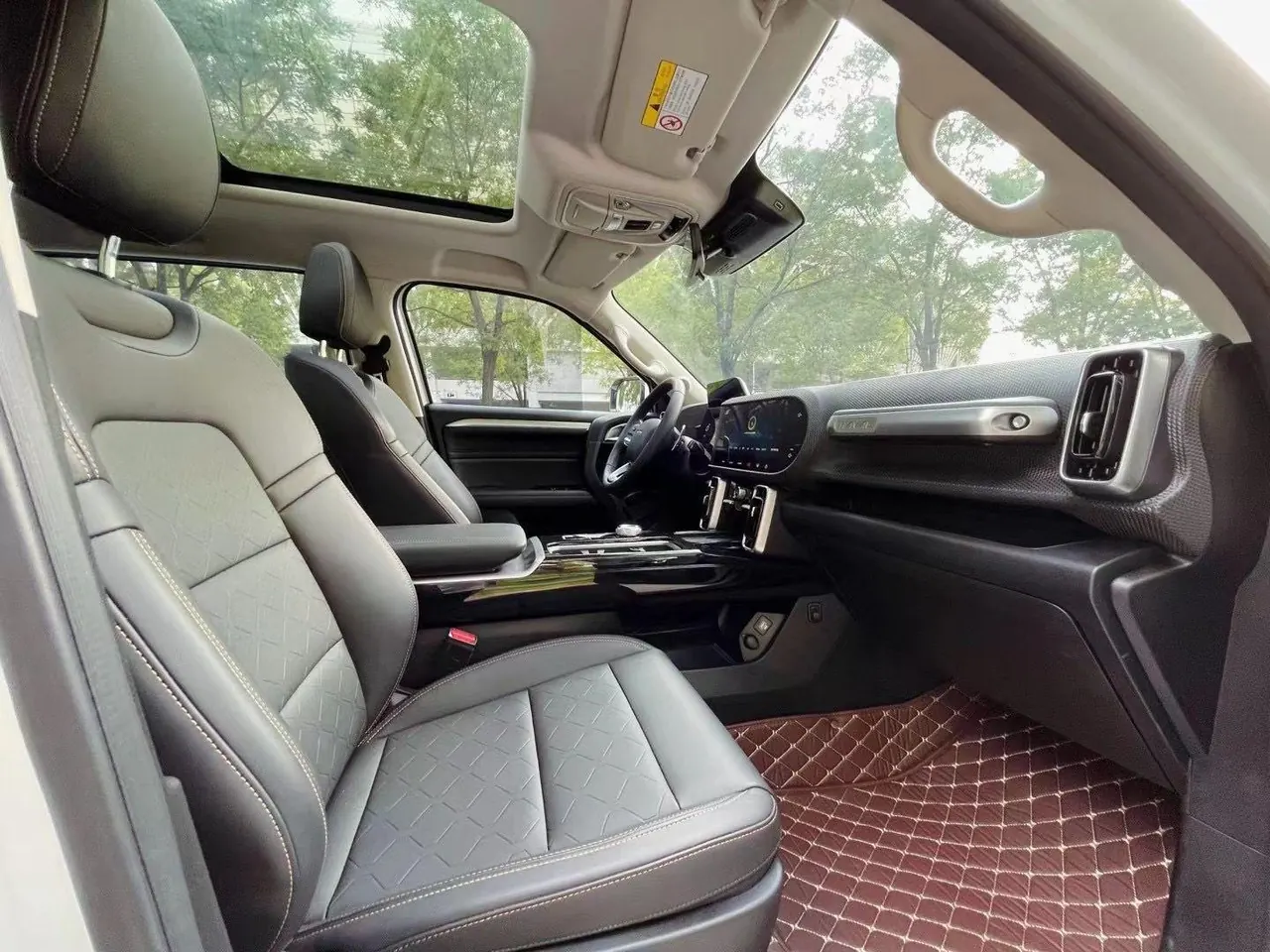 Haval 2021 Big Dogs 1.5T Border Animal Husbandry Wangcai Edition Automatic Gear 5