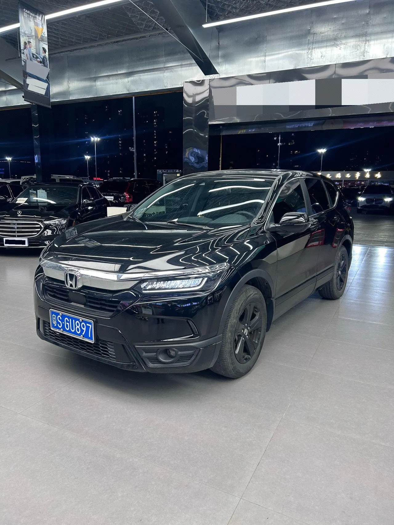 Honda 2020 Hao Ying 1.5T Stepless 240TURBO Two-Drive Deluxe Automatic Gear - View 1
