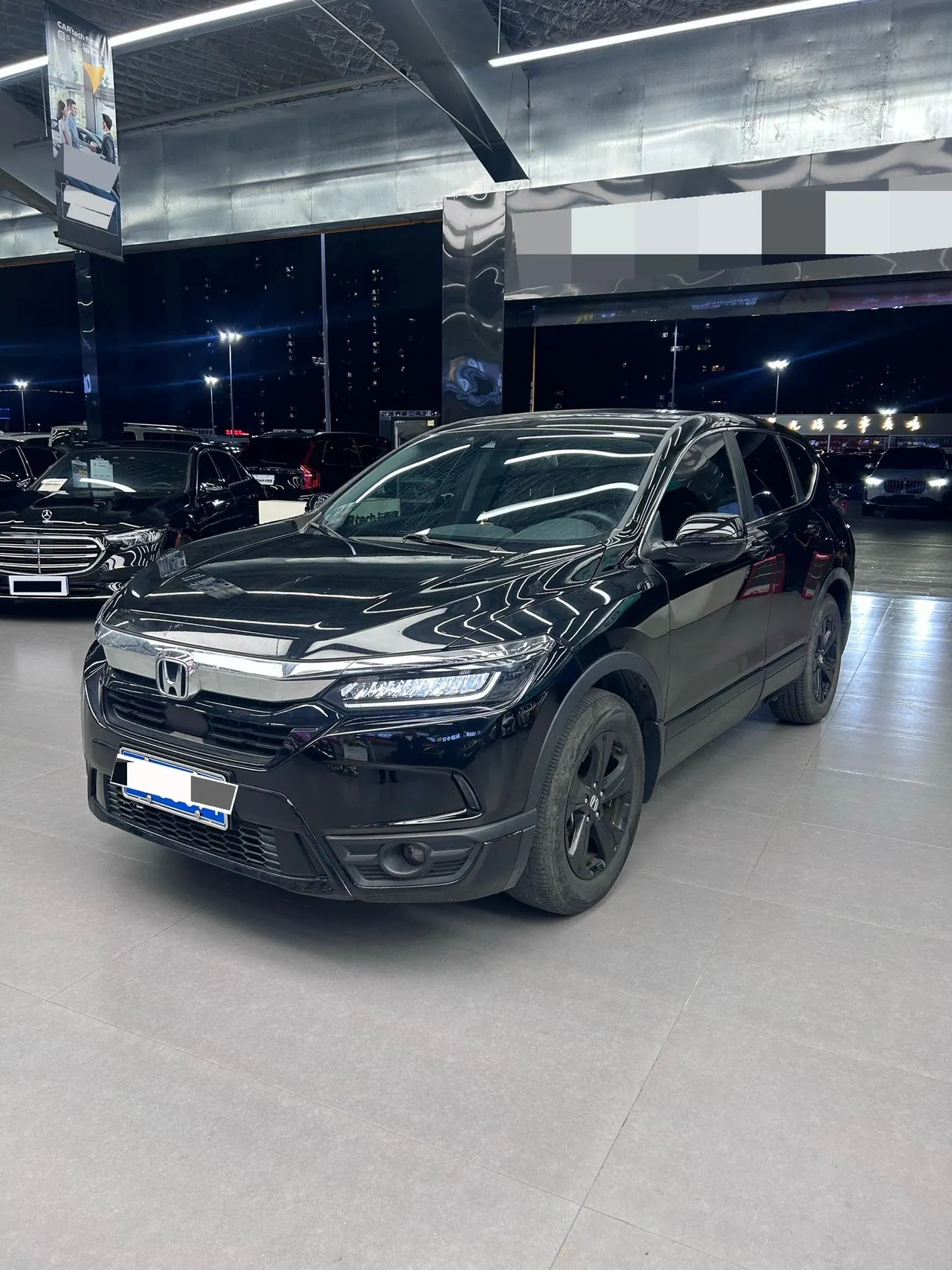 Honda 2020 Hao Ying 1.5T Stepless 240TURBO Two-Drive Deluxe Automatic Gear 2