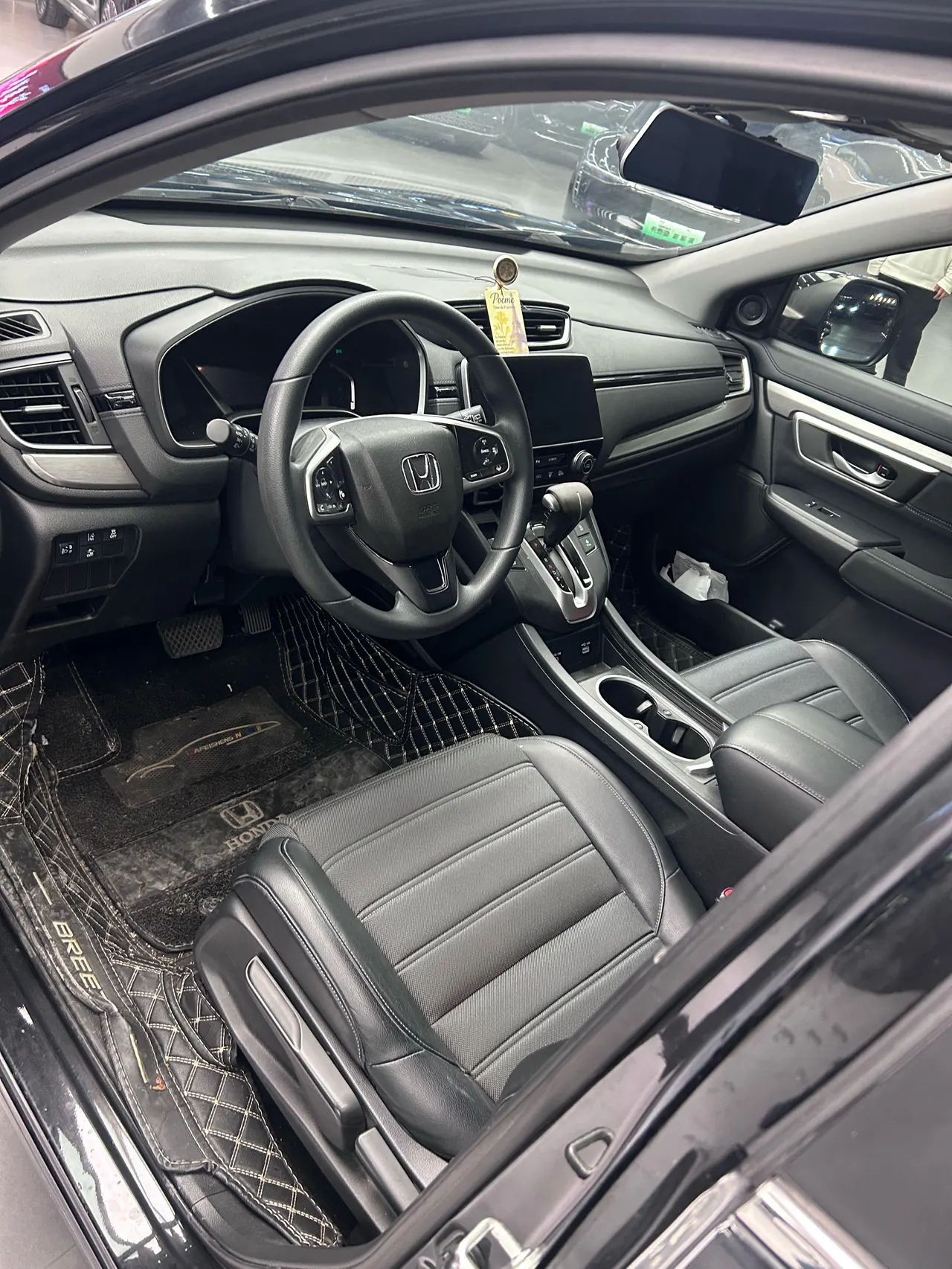 Honda 2020 Hao Ying 1.5T Stepless 240TURBO Two-Drive Deluxe Automatic Gear 3