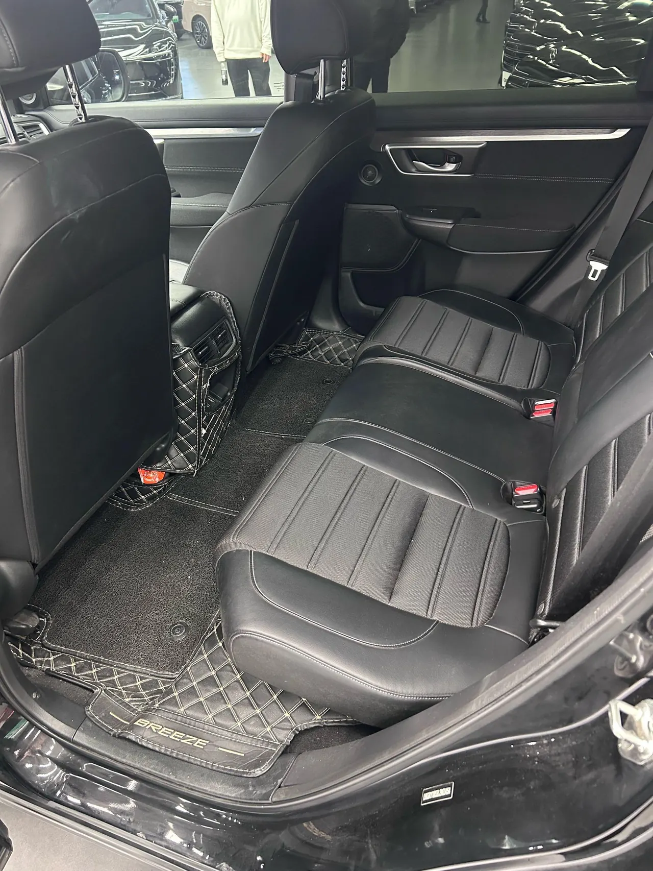 Honda 2020 Hao Ying 1.5T Stepless 240TURBO Two-Drive Deluxe Automatic Gear 5