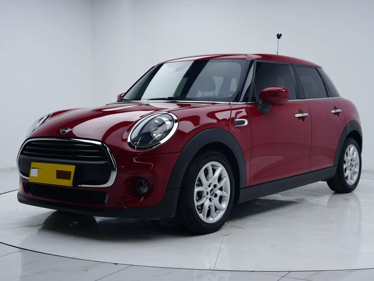 MINI Mini (imported) 2020 Mini One 1.5T automatic gear - View 1