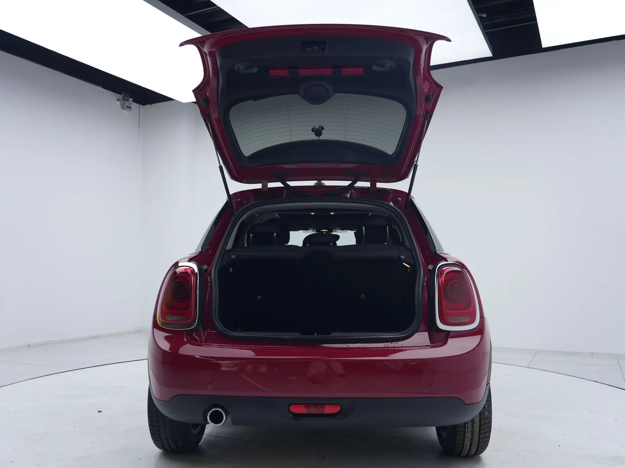 MINI Mini (imported) 2020 Mini One 1.5T automatic gear 10