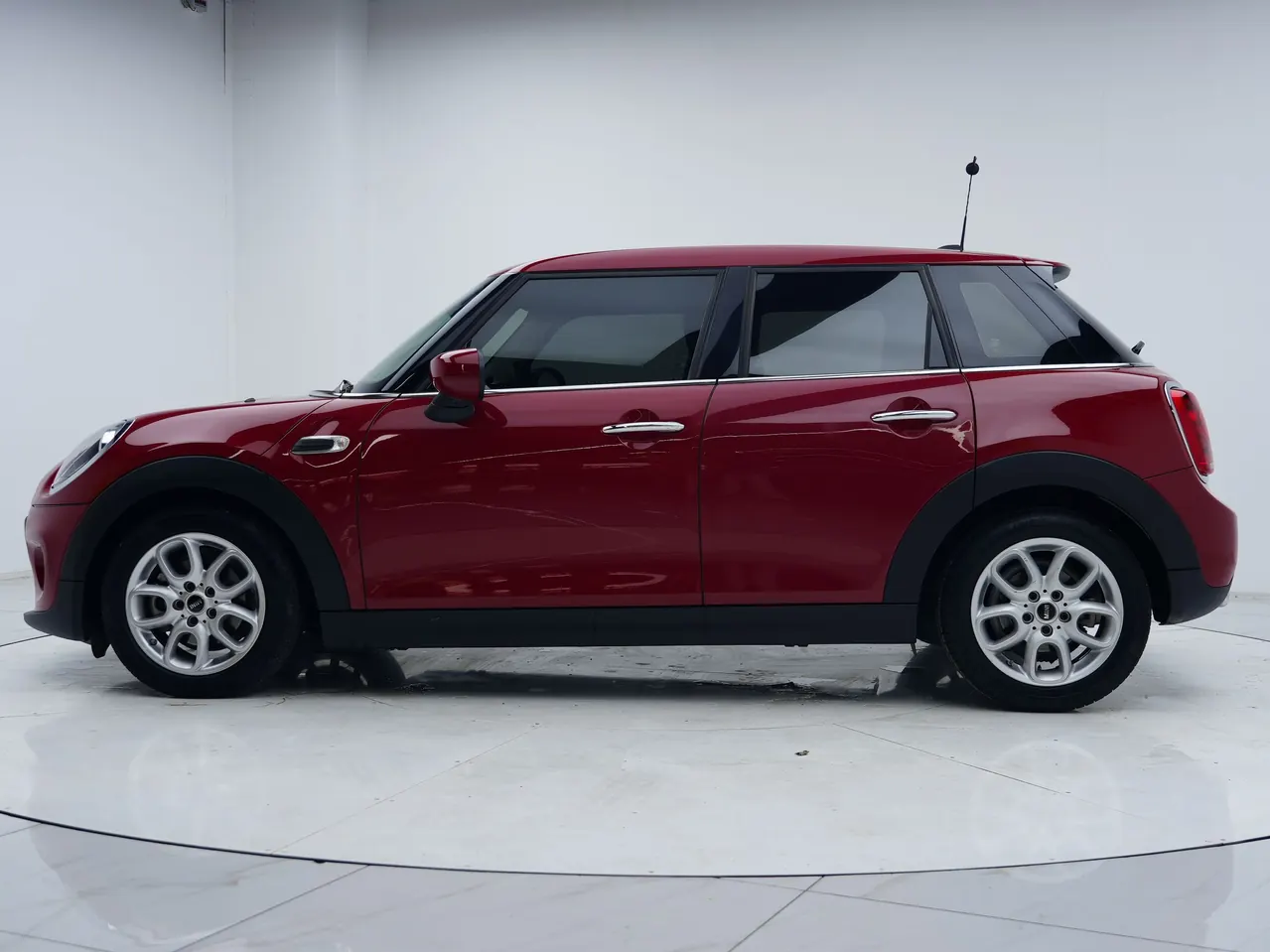 MINI Mini (imported) 2020 Mini One 1.5T automatic gear 11