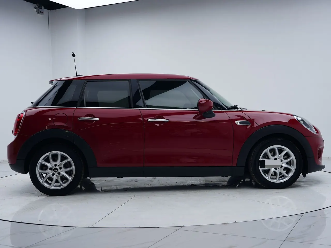 MINI Mini (imported) 2020 Mini One 1.5T automatic gear 12
