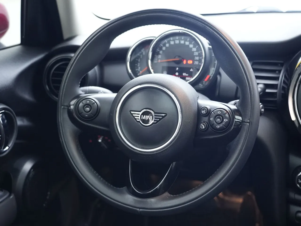 MINI Mini (imported) 2020 Mini One 1.5T automatic gear 16