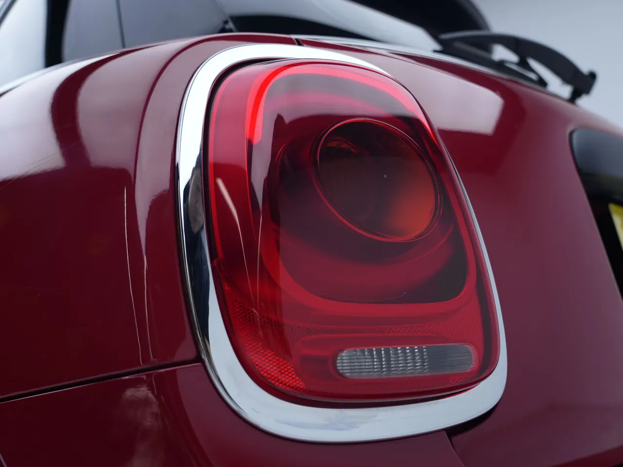 MINI Mini (imported) 2020 Mini One 1.5T automatic gear 17
