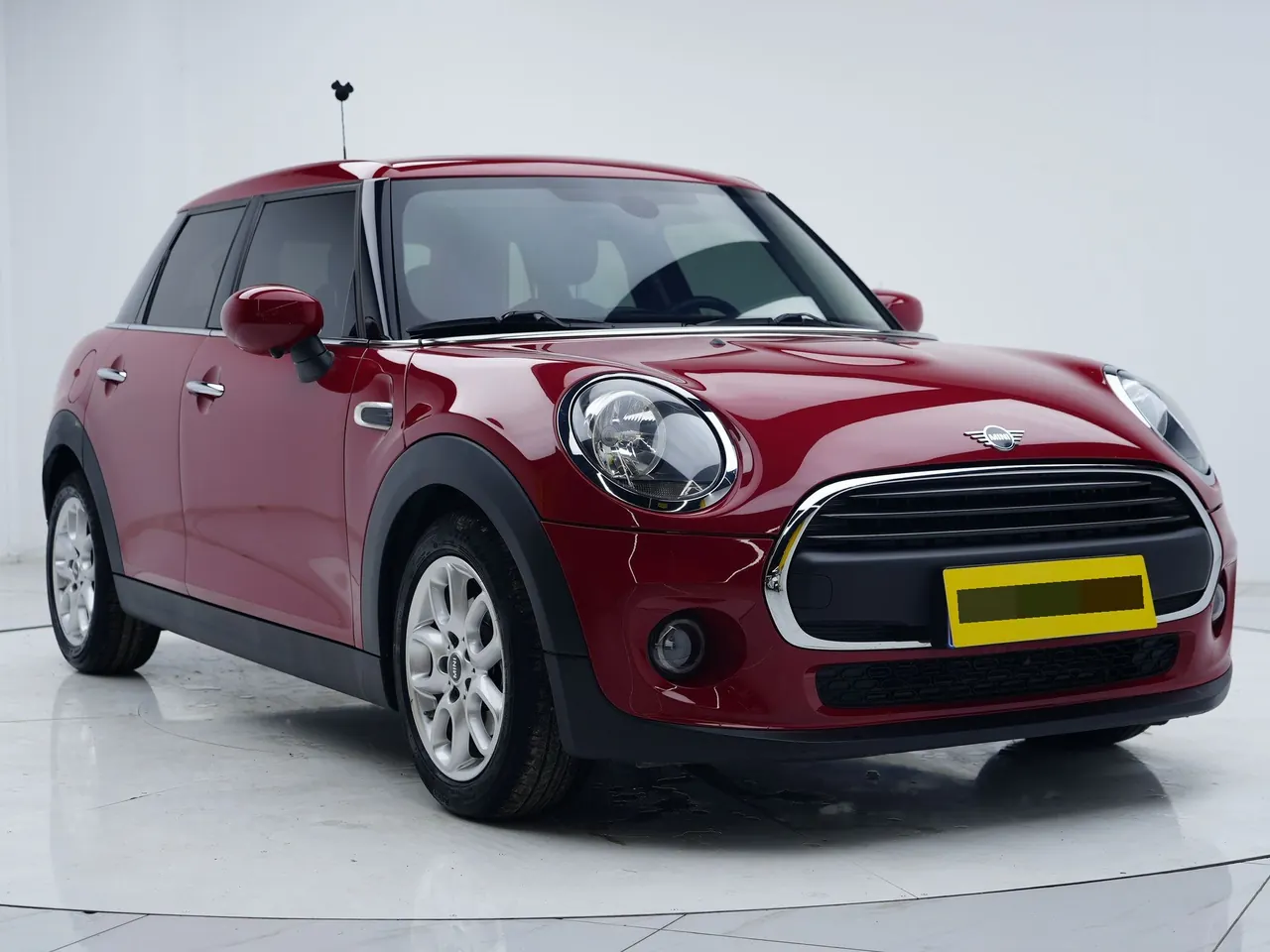 MINI Mini (imported) 2020 Mini One 1.5T automatic gear 2