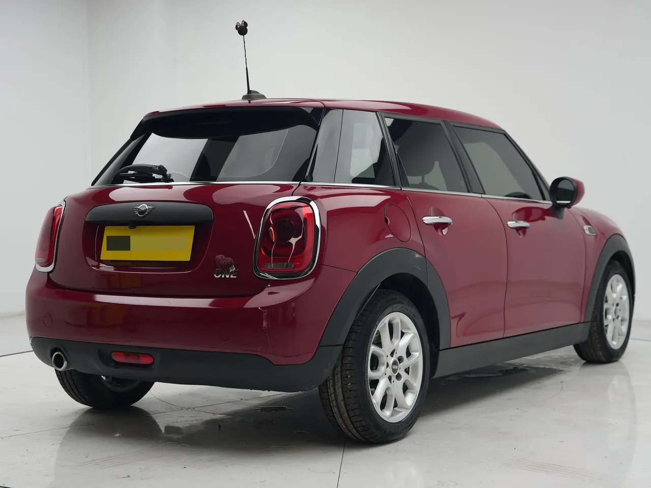 MINI Mini (imported) 2020 Mini One 1.5T automatic gear 4