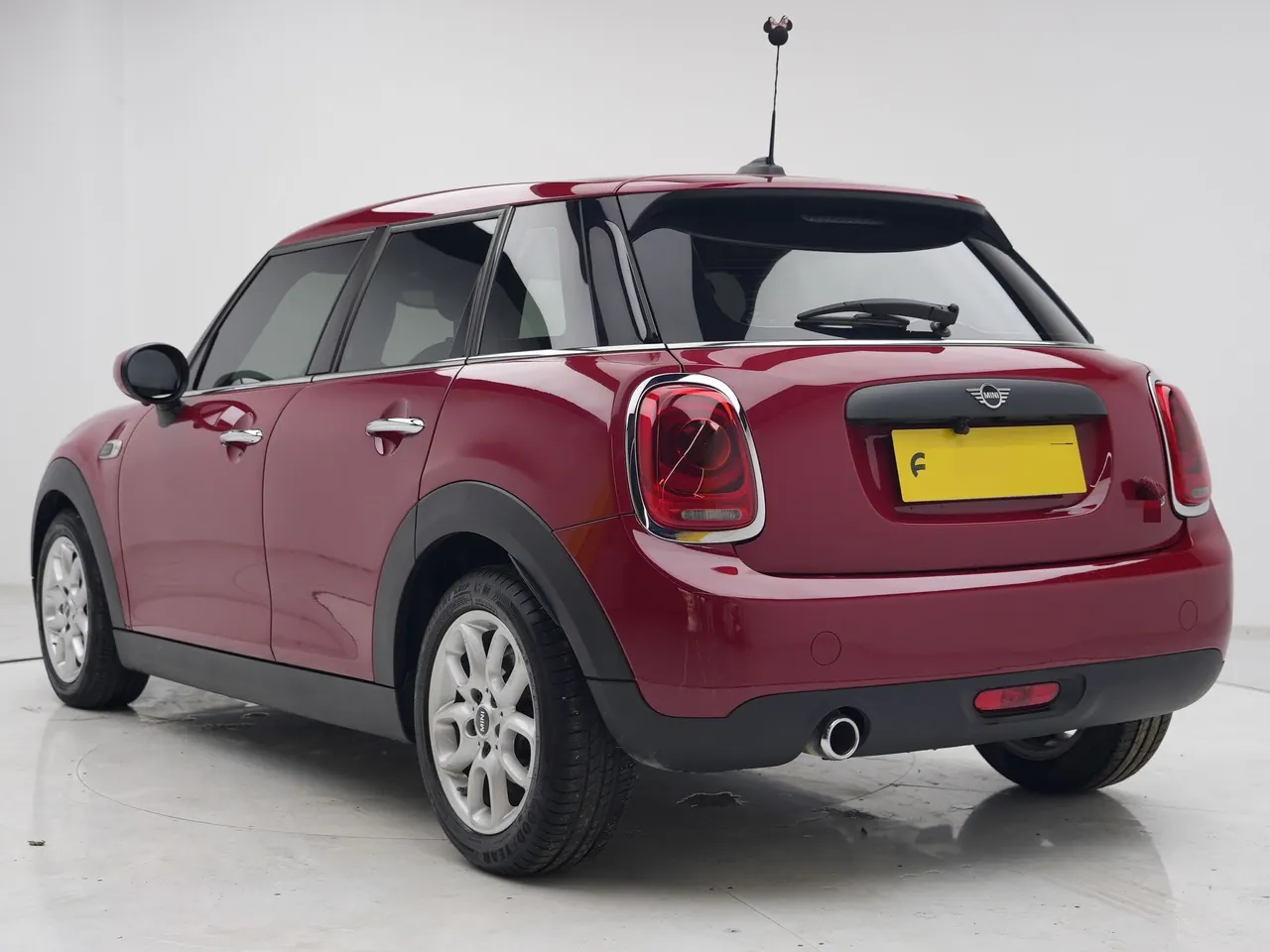 MINI Mini (imported) 2020 Mini One 1.5T automatic gear 6