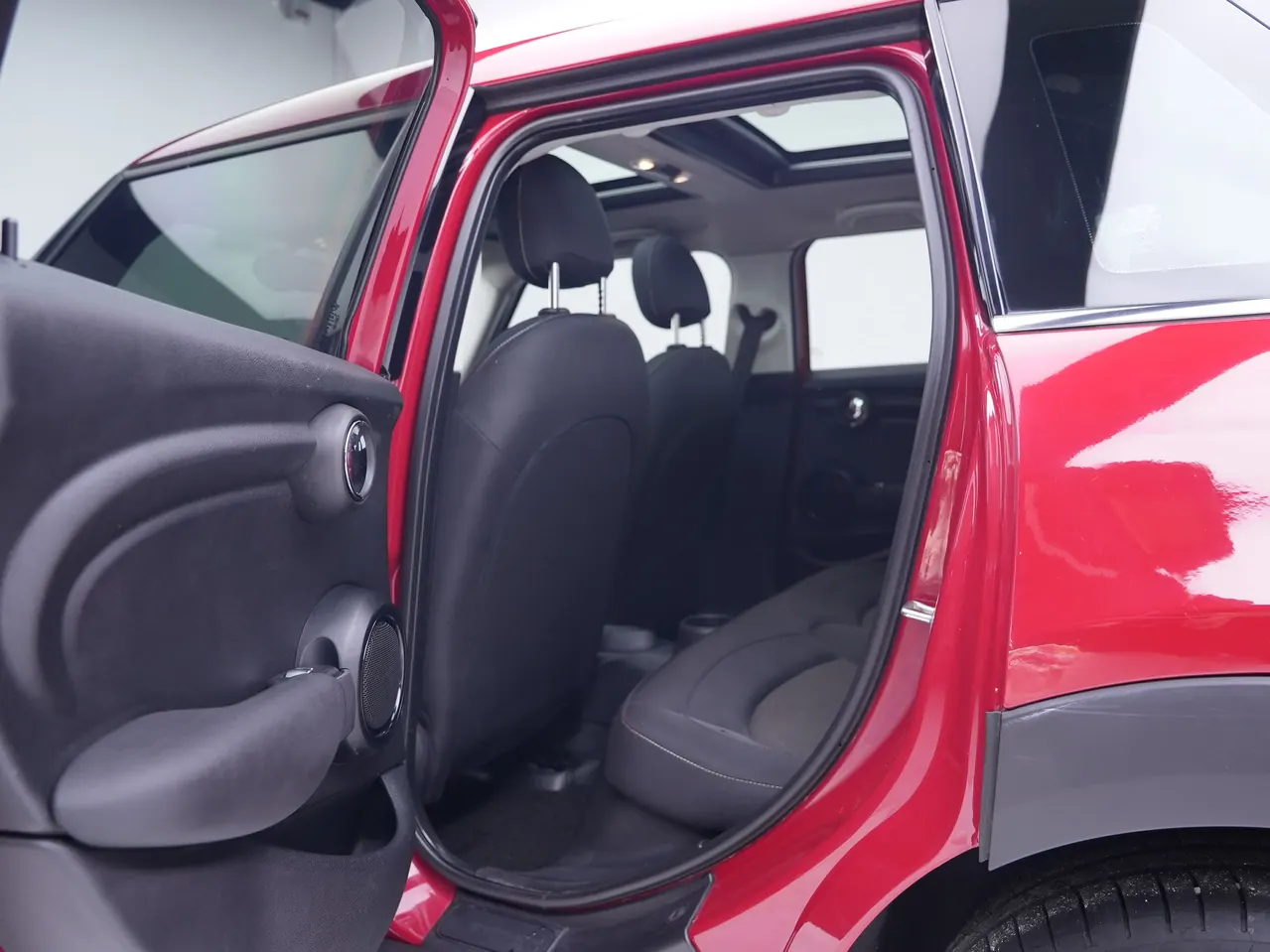 MINI Mini (imported) 2020 Mini One 1.5T automatic gear 8