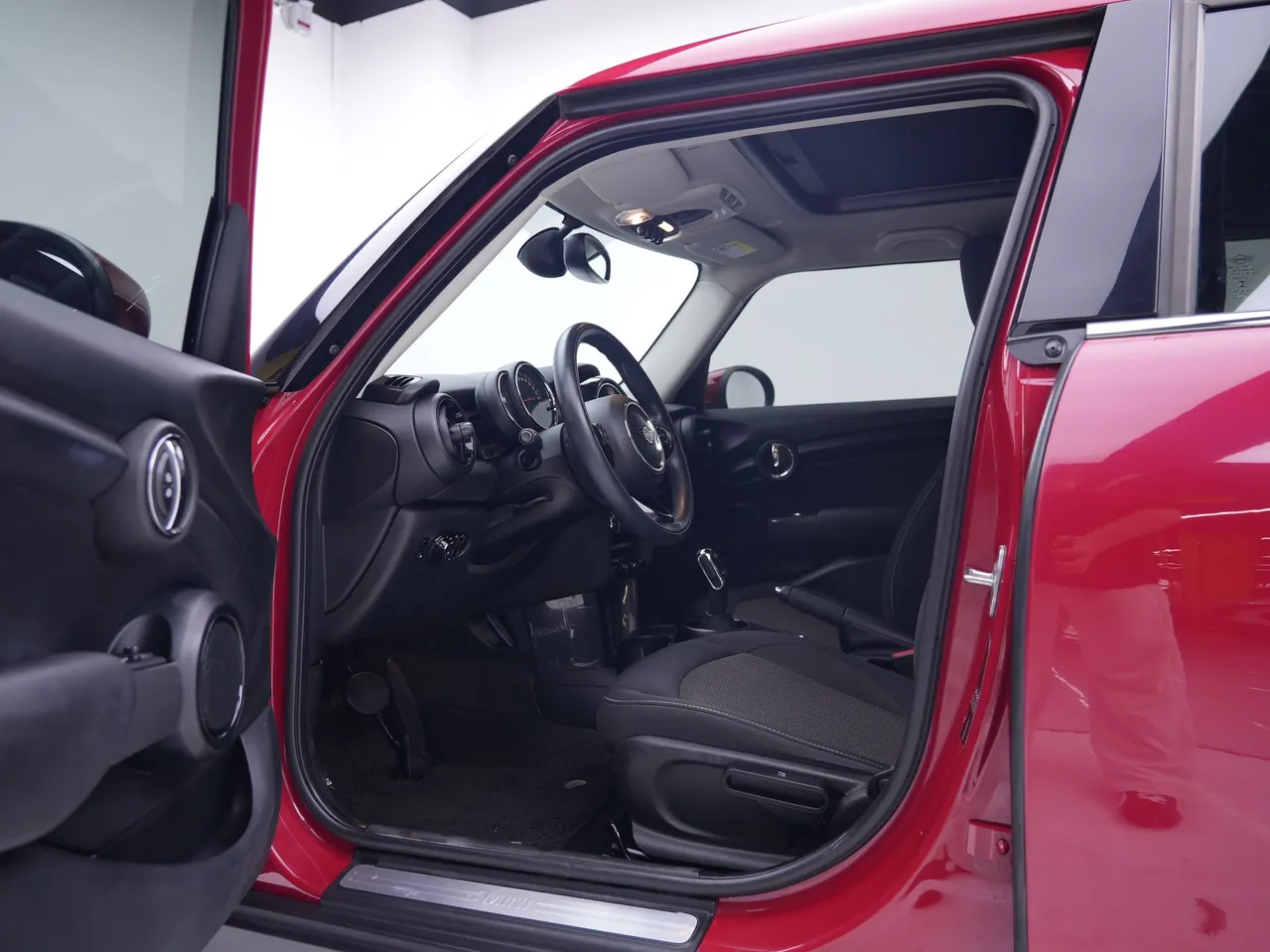 MINI Mini (imported) 2020 Mini One 1.5T automatic gear 9