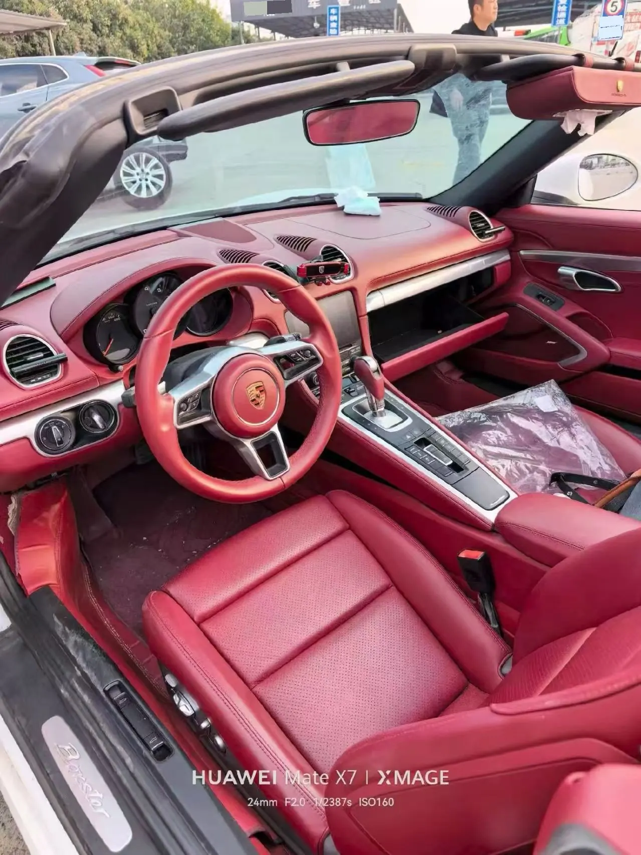 Porsche 718 (Imported) 2020 718 Boxer 2.0T Automatic 4