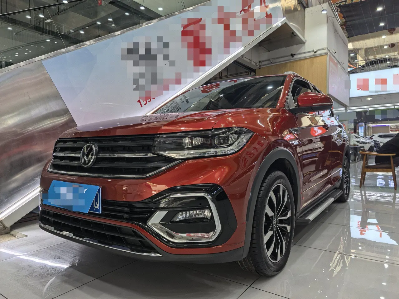 Volkswagen 2020 Shadow 1.5 R-Line Automatic Transmission - View 1