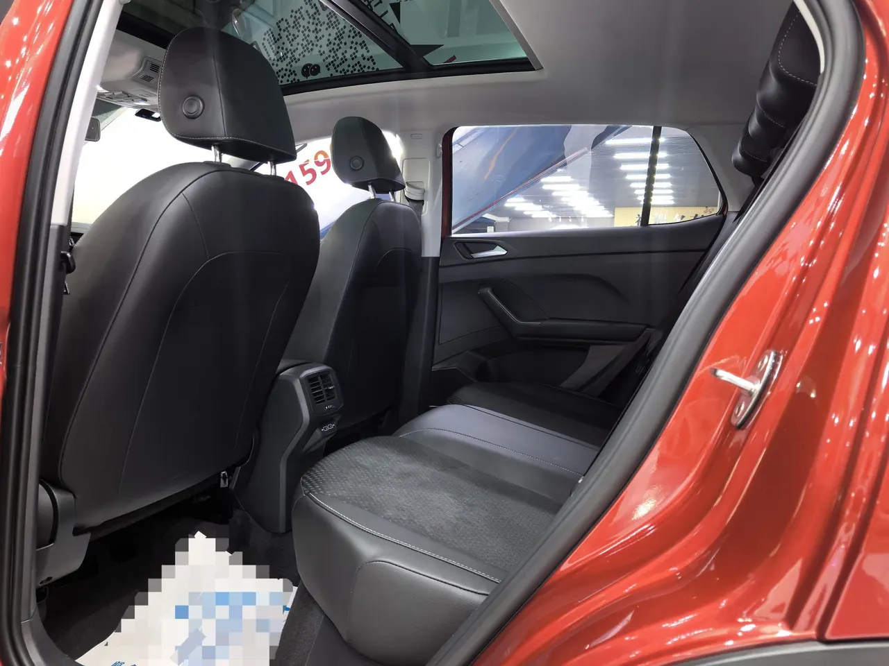 Volkswagen 2020 Shadow 1.5 R-Line Automatic Transmission 8