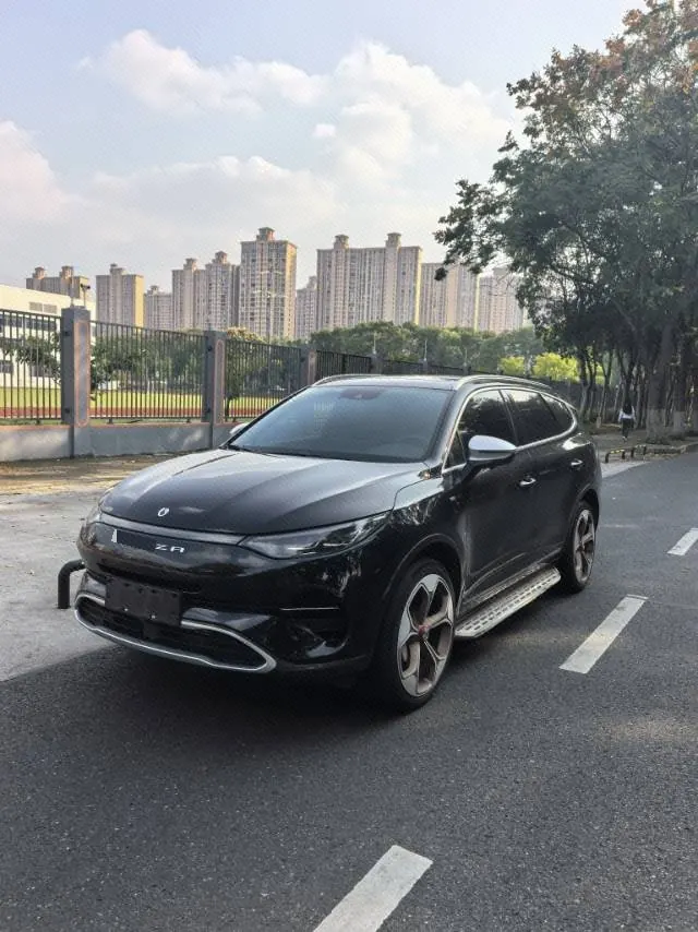 Open image lightbox: Denza 2020 Denza X PHEV 2.0T Ultimate Automatic Gear
