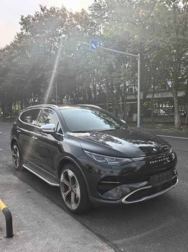 Denza 2020 Denza X PHEV 2.0T Ultimate Automatic Gear 2