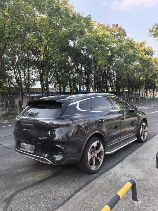 Denza 2020 Denza X PHEV 2.0T Ultimate Automatic Gear 3