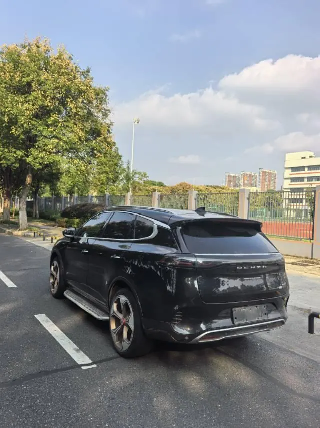 Denza 2020 Denza X PHEV 2.0T Ultimate Automatic Gear 4