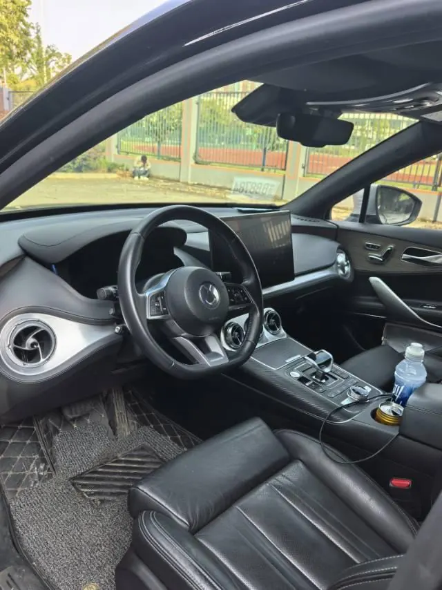 Denza 2020 Denza X PHEV 2.0T Ultimate Automatic Gear 5