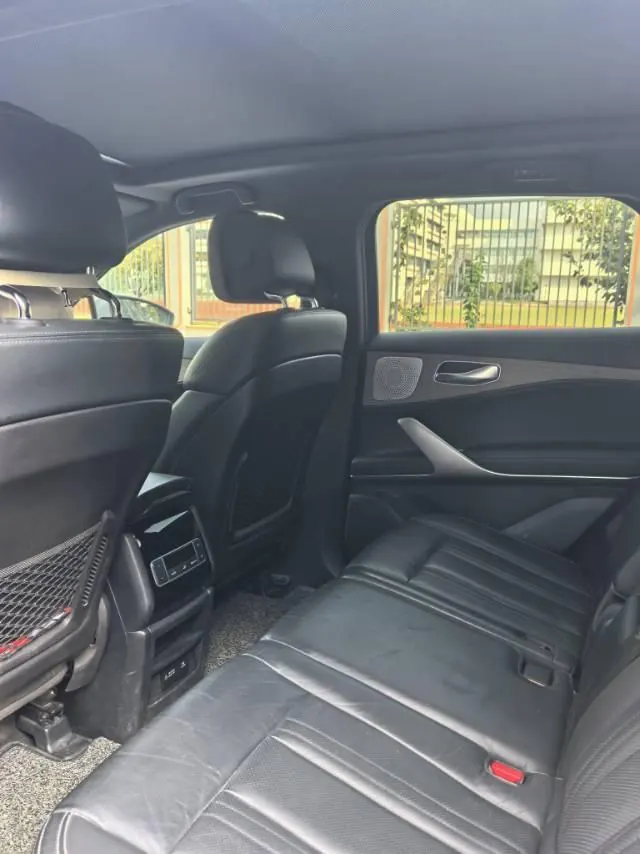 Denza 2020 Denza X PHEV 2.0T Ultimate Automatic Gear 6