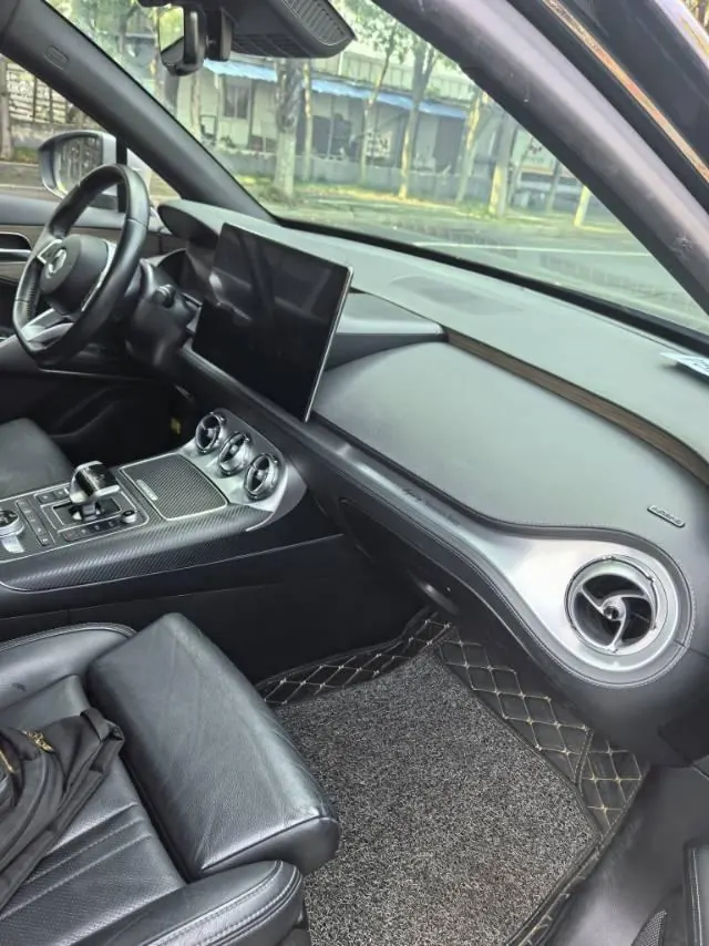 Denza 2020 Denza X PHEV 2.0T Ultimate Automatic Gear 7