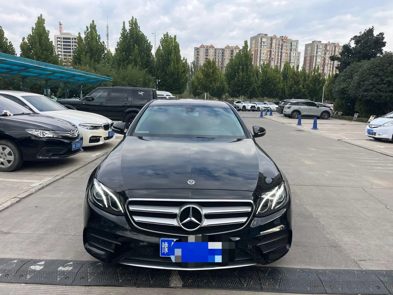 Mercedes Benz E Class 2020 E 260 L 48V 1.5T Sports (Modified) Automatic Gear 2