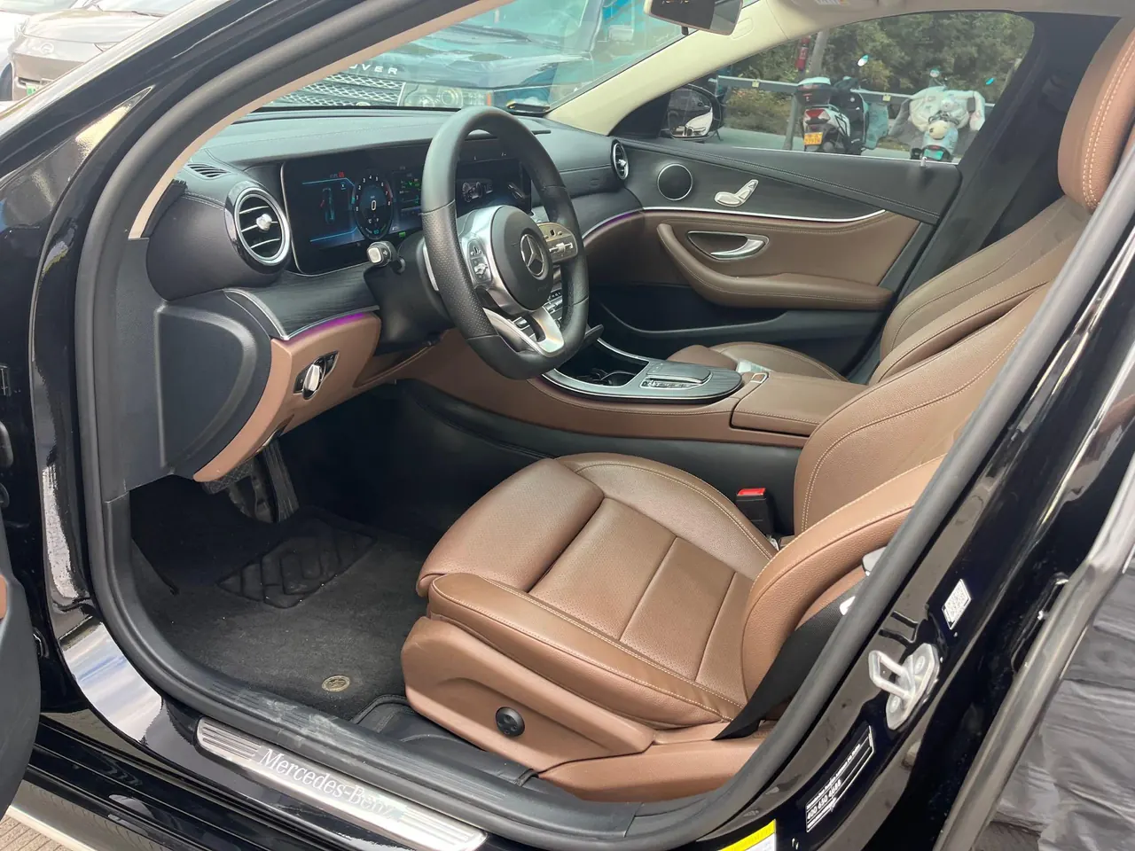 Mercedes Benz E Class 2020 E 260 L 48V 1.5T Sports (Modified) Automatic Gear 6