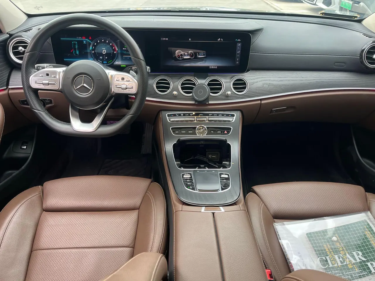 Mercedes Benz E Class 2020 E 260 L 48V 1.5T Sports (Modified) Automatic Gear 8