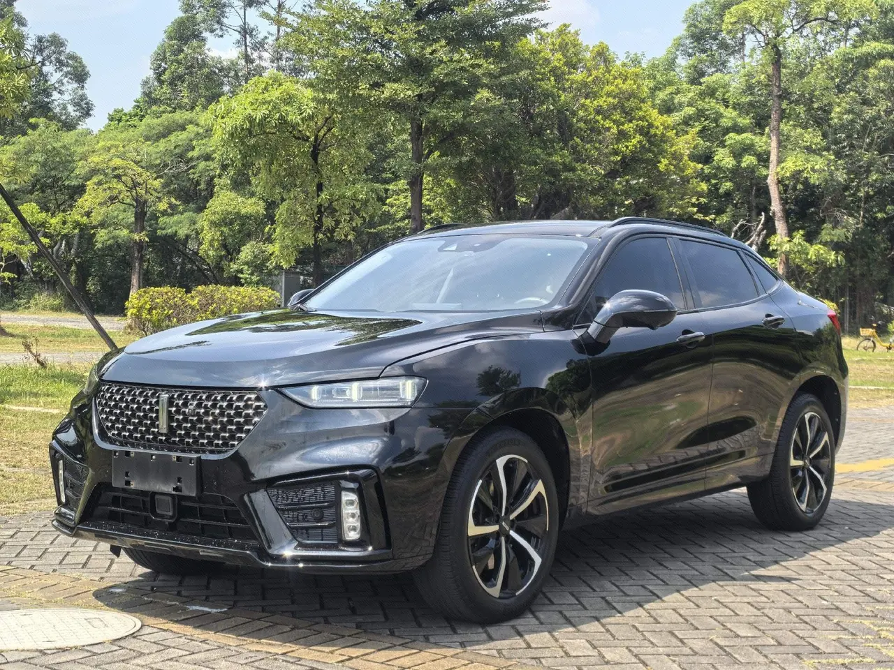 WEY 2020 VV7 GT 2.0T Super Luxury Automatic Gear - View 1