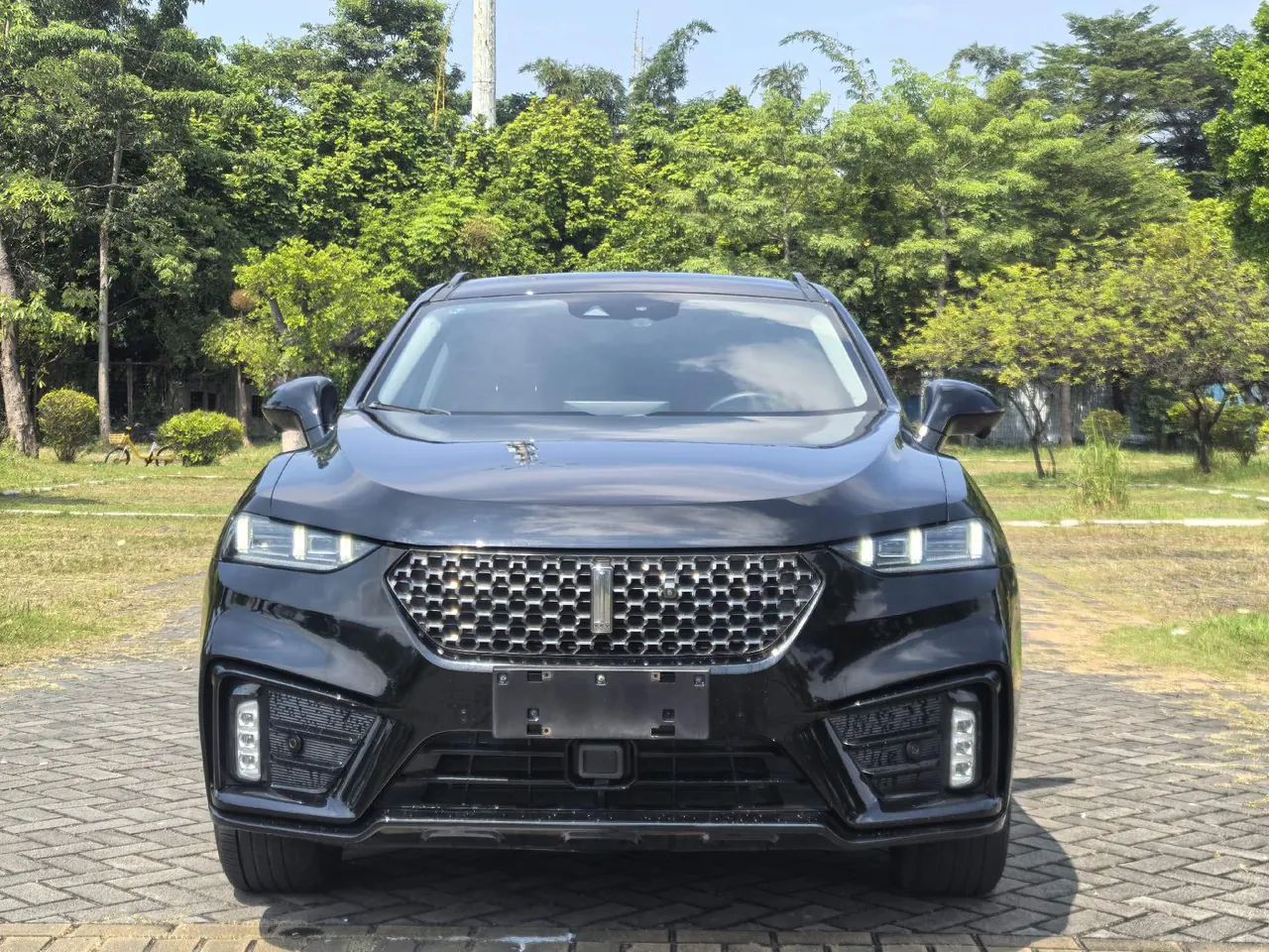 WEY 2020 VV7 GT 2.0T Super Luxury Automatic Gear 2