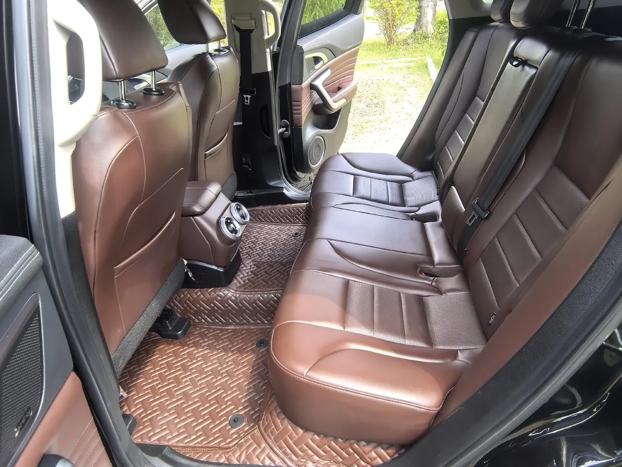 WEY 2020 VV7 GT 2.0T Super Luxury Automatic Gear 8