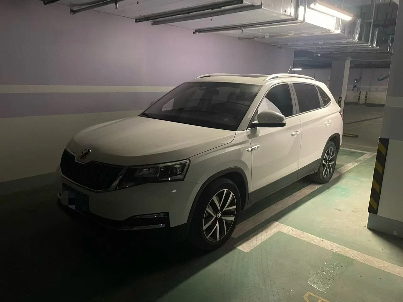 Skoda 2021 Komik 1.5 Comfort Edition Automatic Gear - View 1