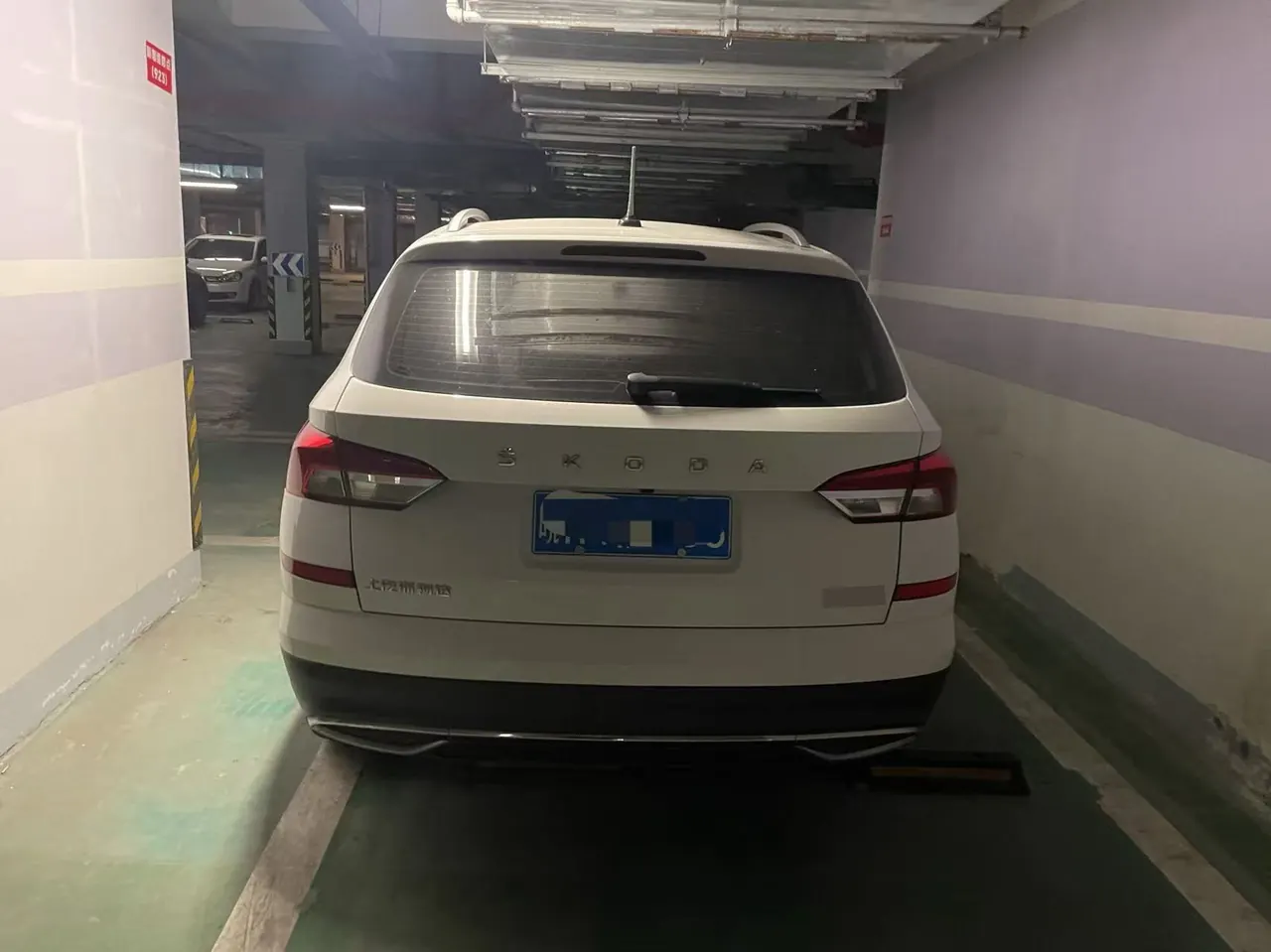 Skoda 2021 Komik 1.5 Comfort Edition Automatic Gear 2