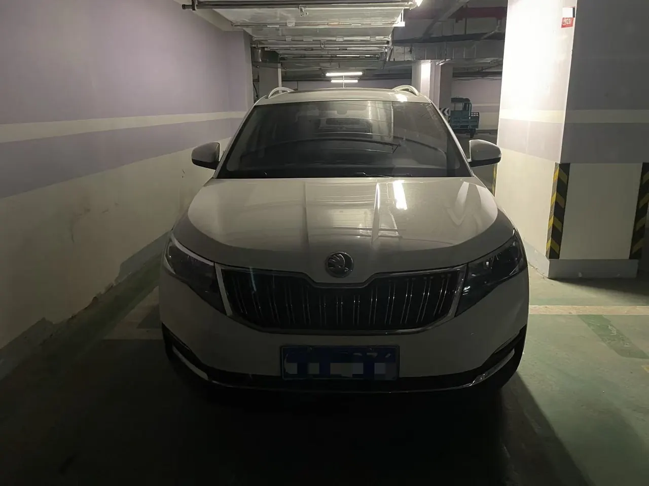 Skoda 2021 Komik 1.5 Comfort Edition Automatic Gear 4