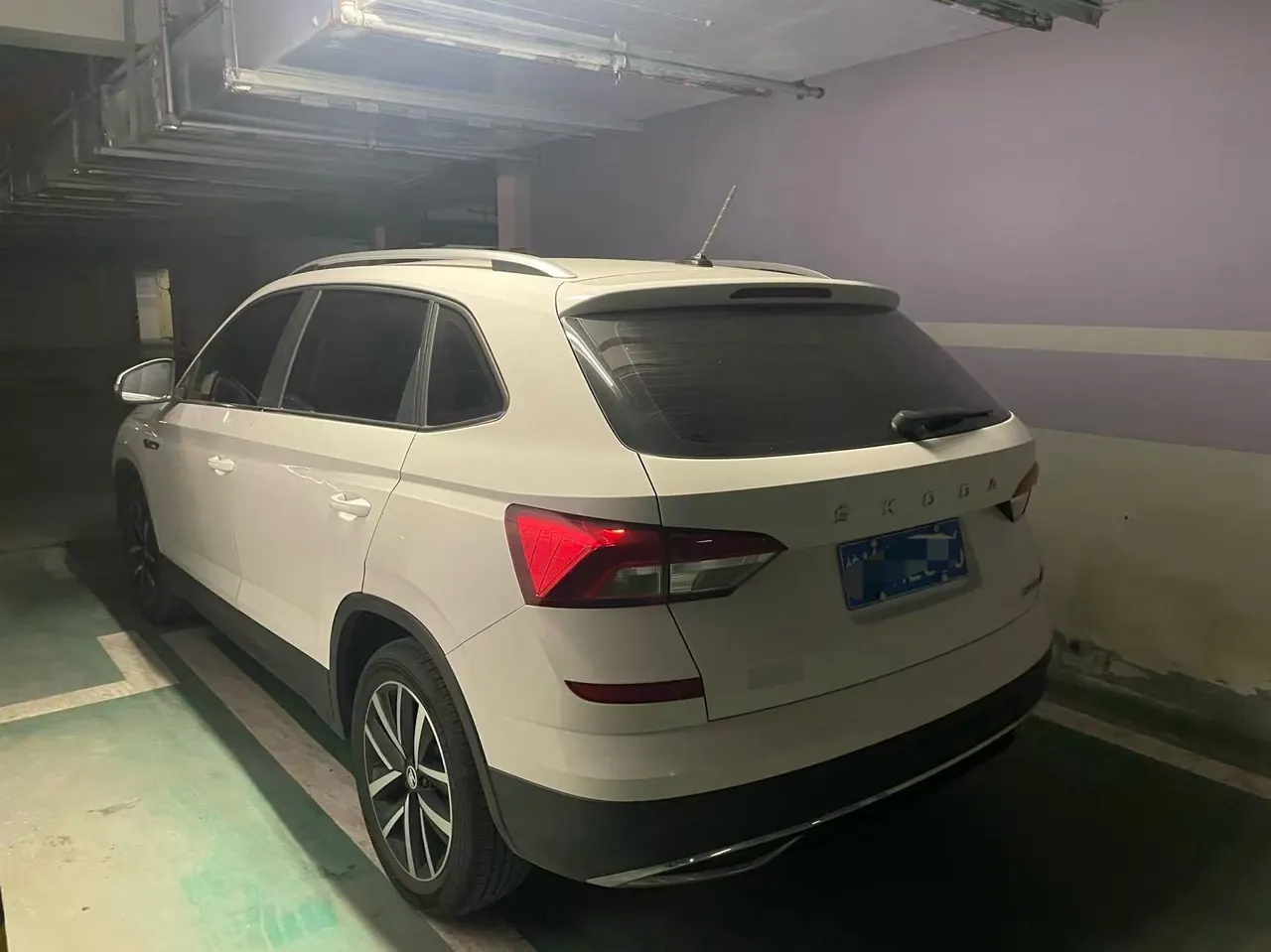 Skoda 2021 Komik 1.5 Comfort Edition Automatic Gear 5