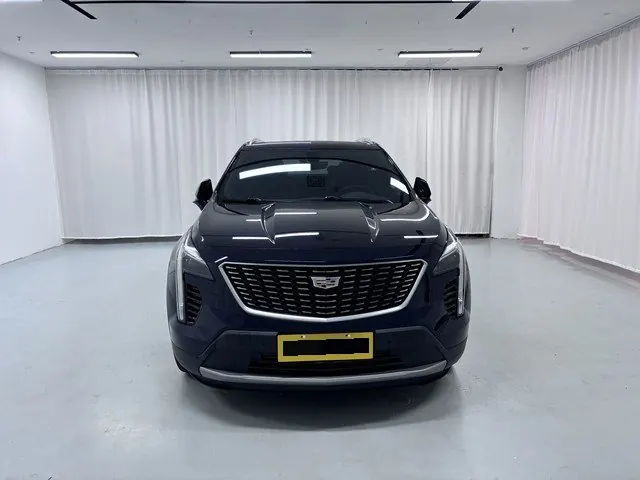 Cadillac 2021 XT4 2.0T 28T Two-Drive Leading Automatic Gear 2