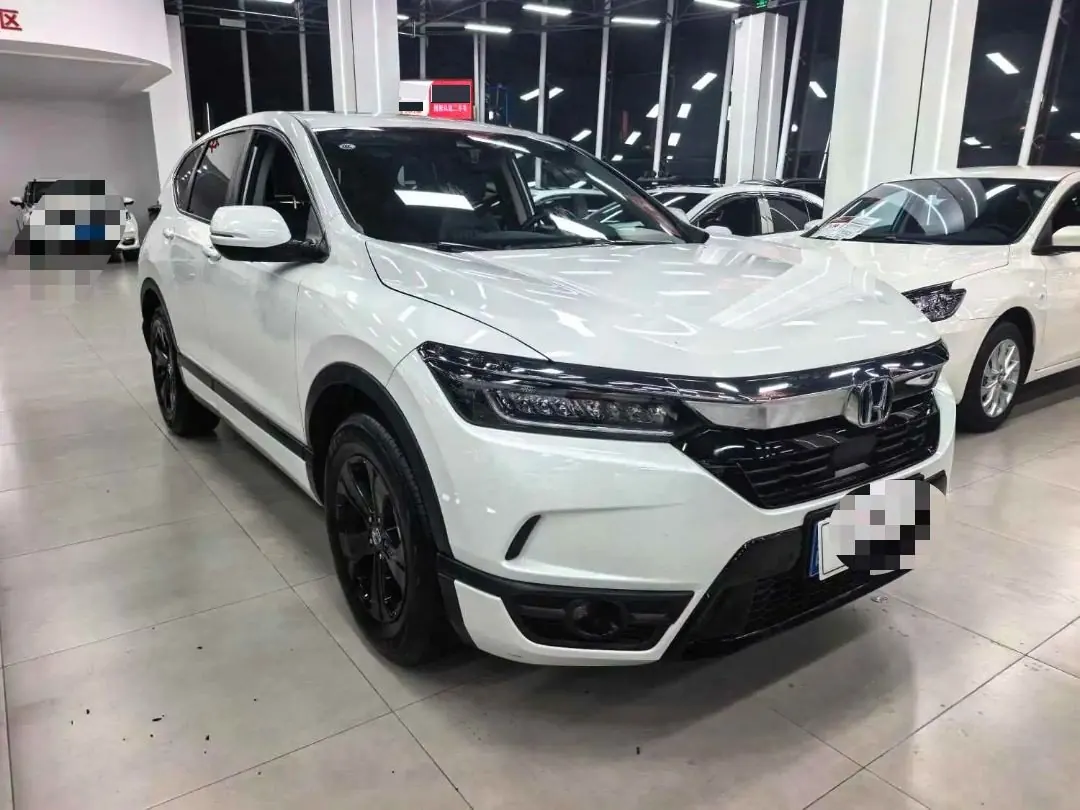 Honda 2021 Hao Ying 1.5T Stepless 240TURBO Two-Drive Smart Edition Automatic Gear 2
