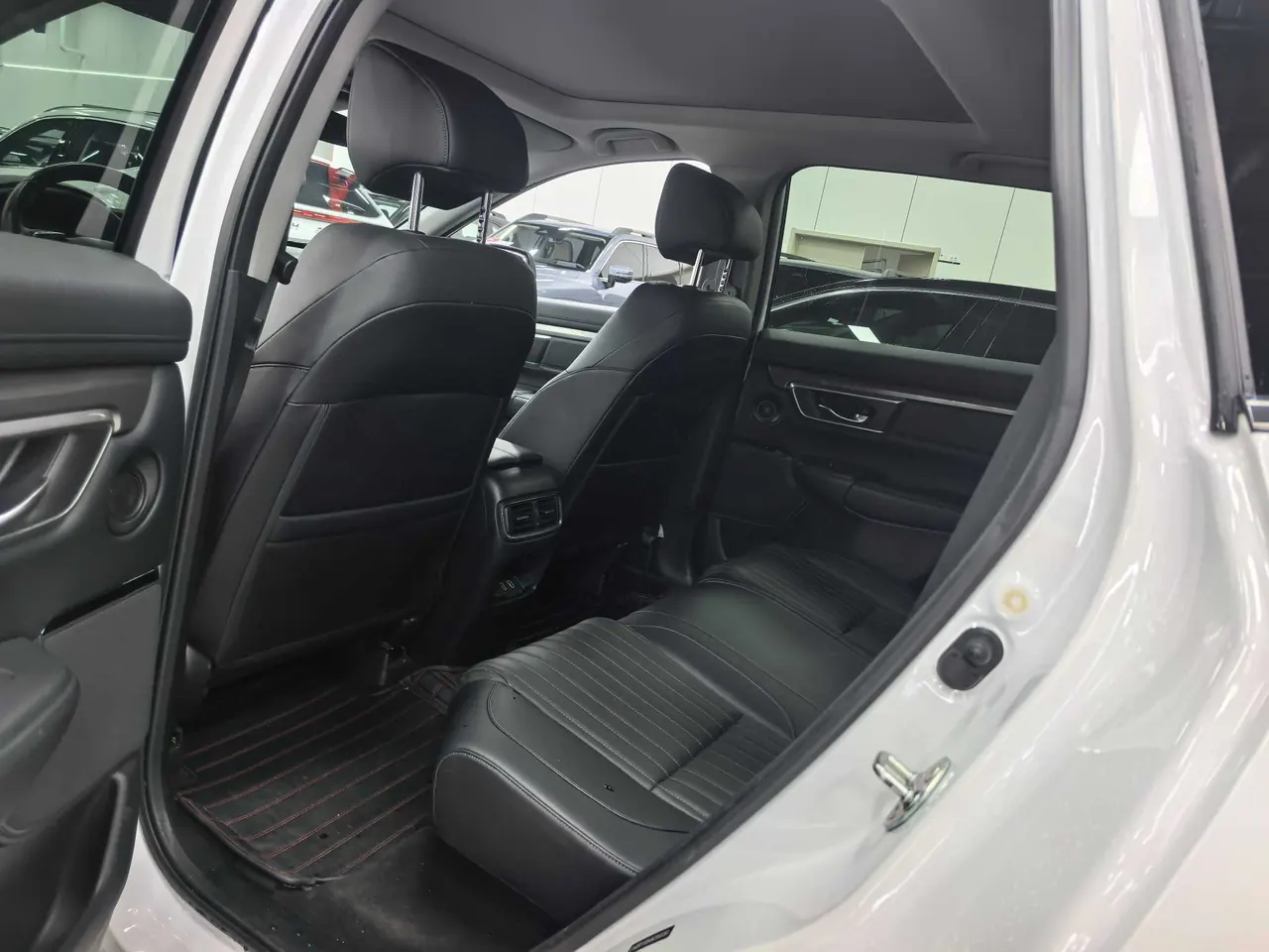 Honda 2021 Hao Ying 1.5T Stepless 240TURBO Two-Drive Smart Edition Automatic Gear 6
