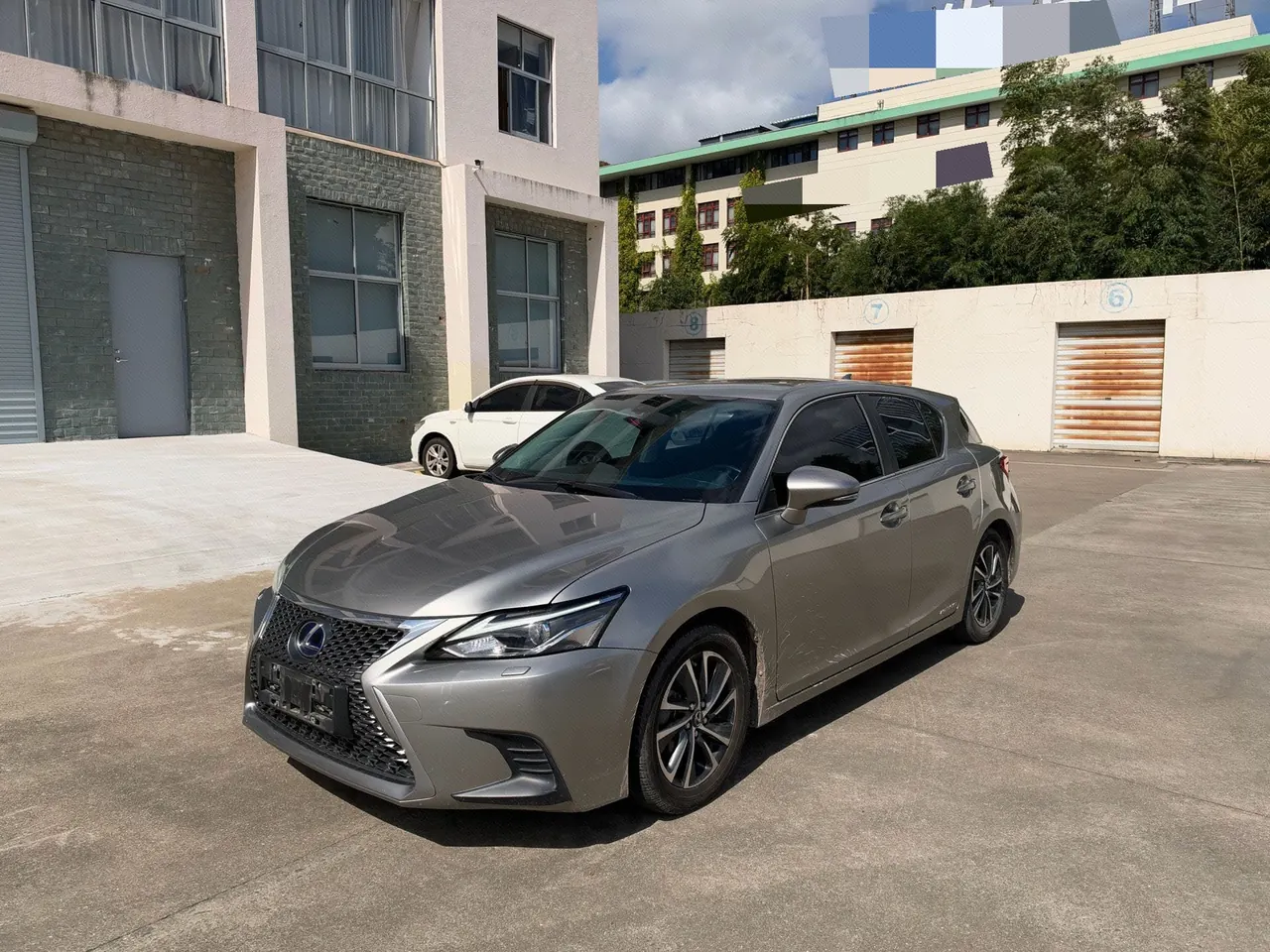 Lexus CT (Imported) 2020 CT200h 1.8 Stepless Comfort Edition Automatic Gear - View 1