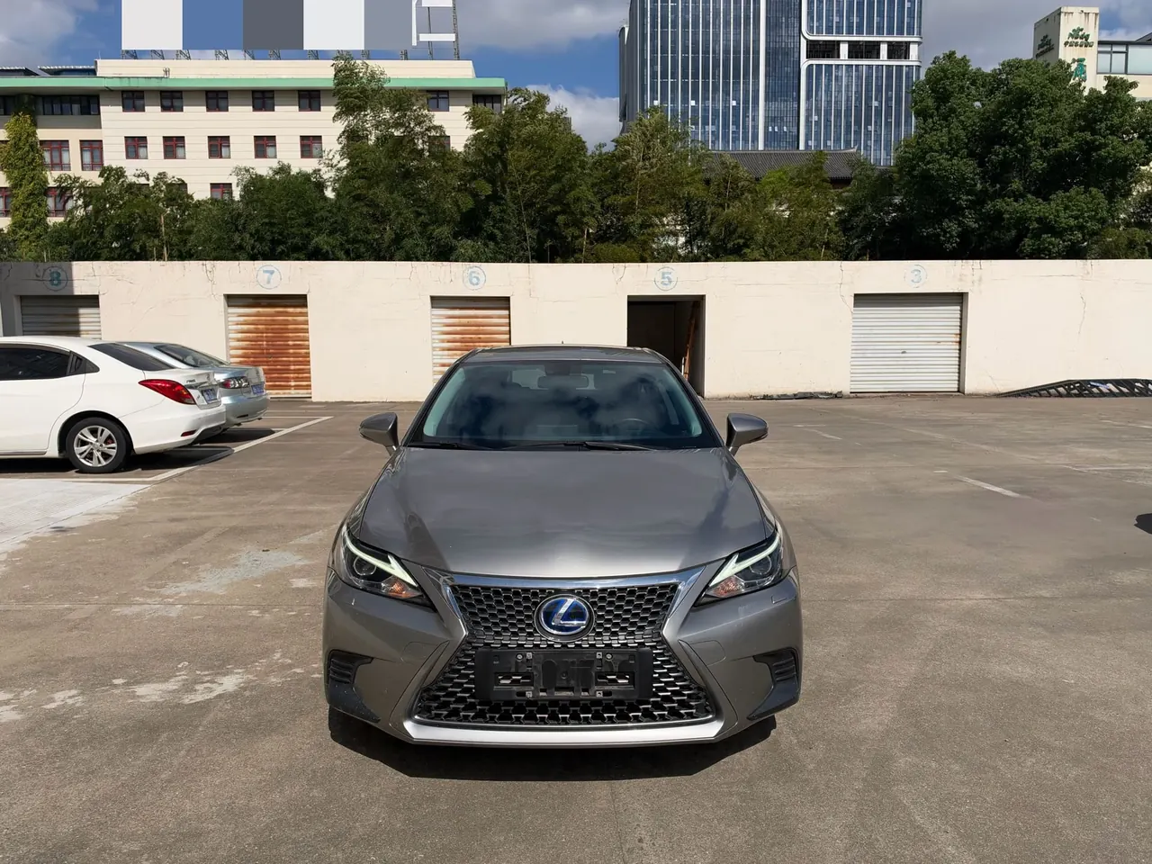 Lexus CT (Imported) 2020 CT200h 1.8 Stepless Comfort Edition Automatic Gear 2