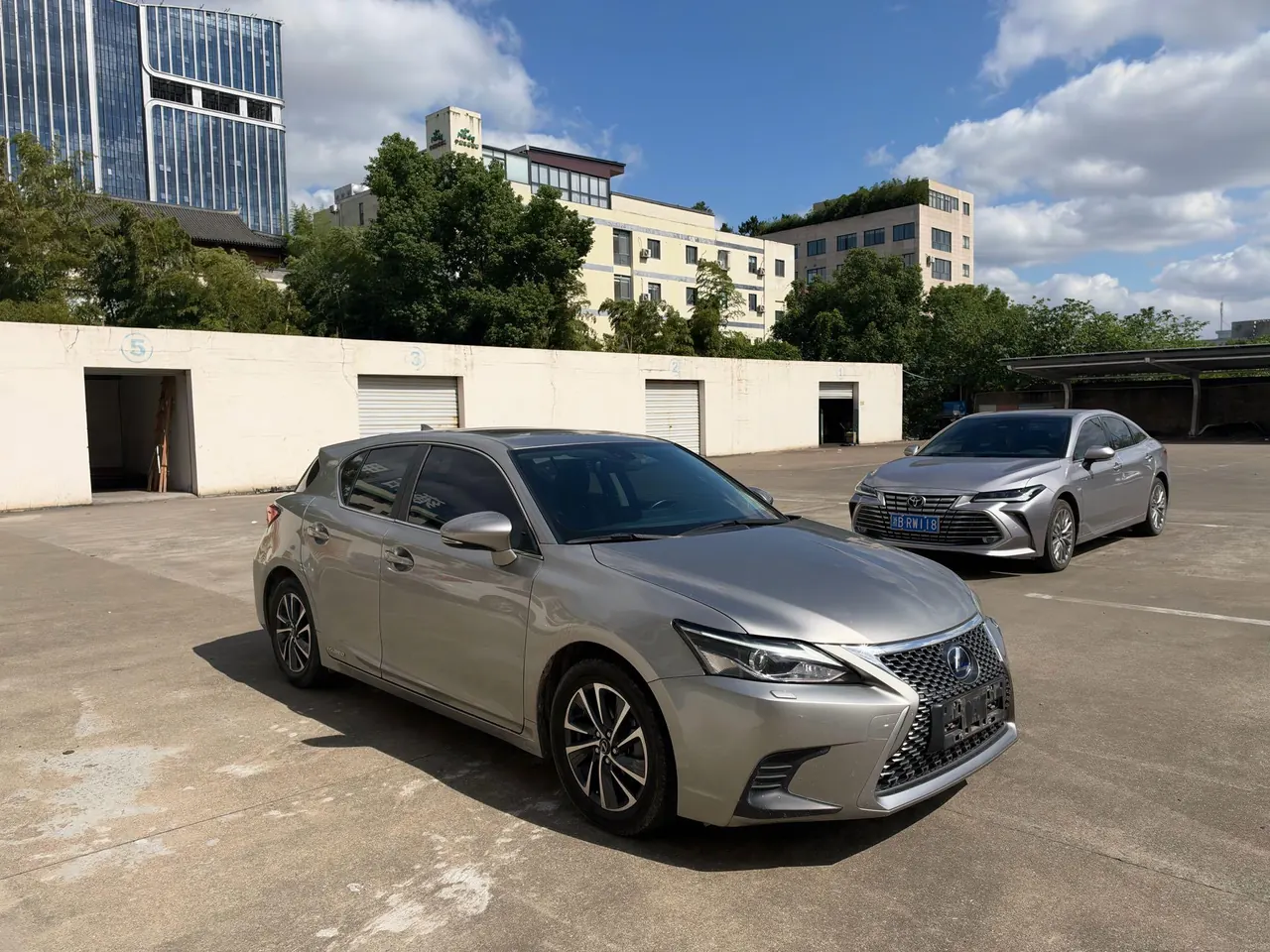 Lexus CT (Imported) 2020 CT200h 1.8 Stepless Comfort Edition Automatic Gear 3