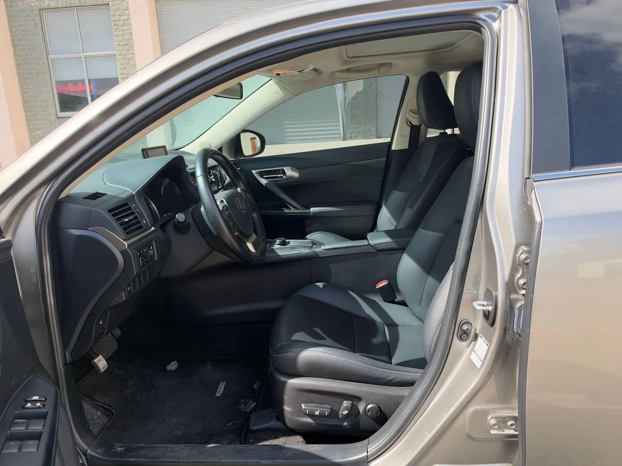 Lexus CT (Imported) 2020 CT200h 1.8 Stepless Comfort Edition Automatic Gear 4