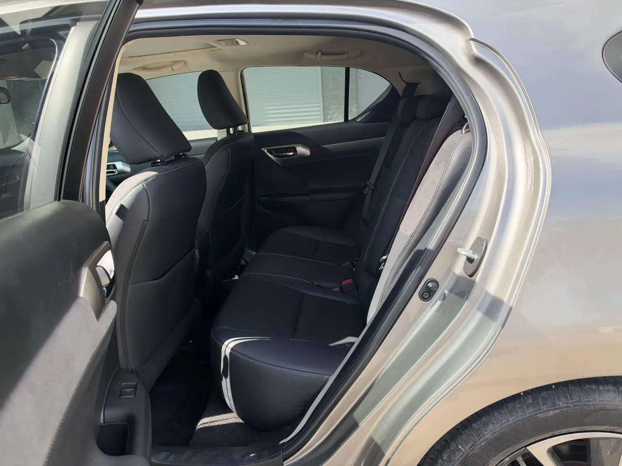 Lexus CT (Imported) 2020 CT200h 1.8 Stepless Comfort Edition Automatic Gear 5