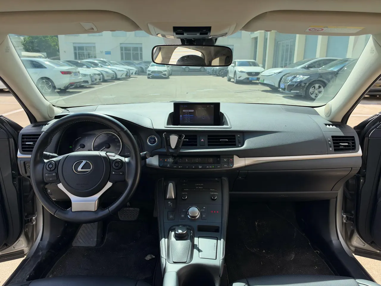 Lexus CT (Imported) 2020 CT200h 1.8 Stepless Comfort Edition Automatic Gear 6