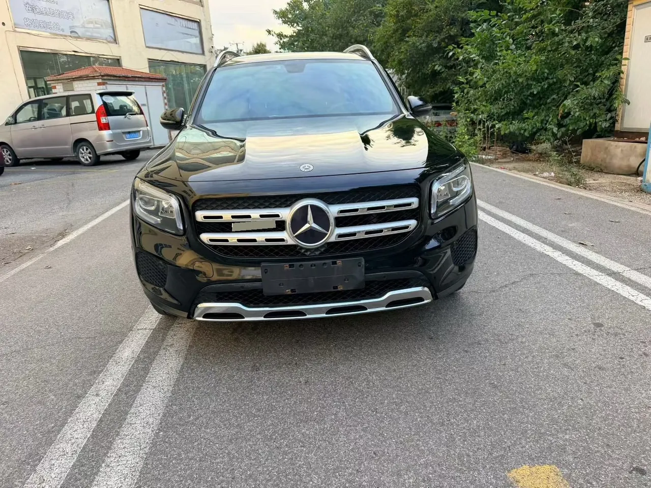 Mercedes Benz 2020 GLB 200 1.3T Dynamic (Modified) Automatic Gear 2