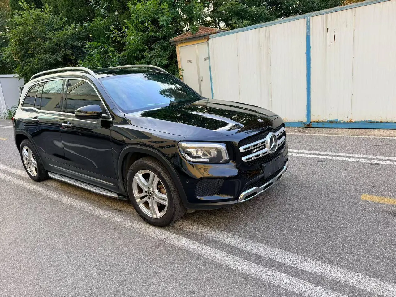 Mercedes Benz 2020 GLB 200 1.3T Dynamic (Modified) Automatic Gear 3