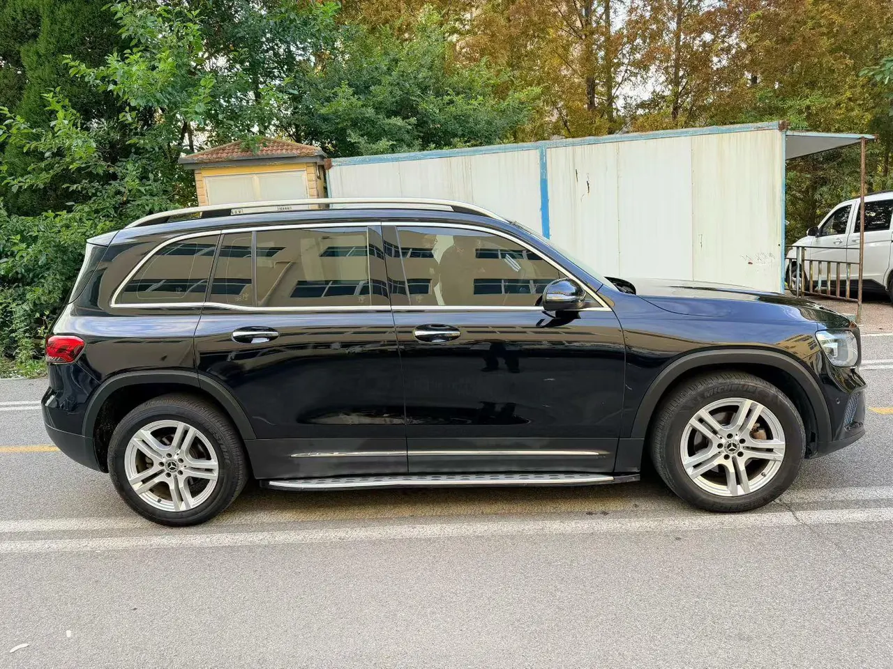 Mercedes Benz 2020 GLB 200 1.3T Dynamic (Modified) Automatic Gear 6