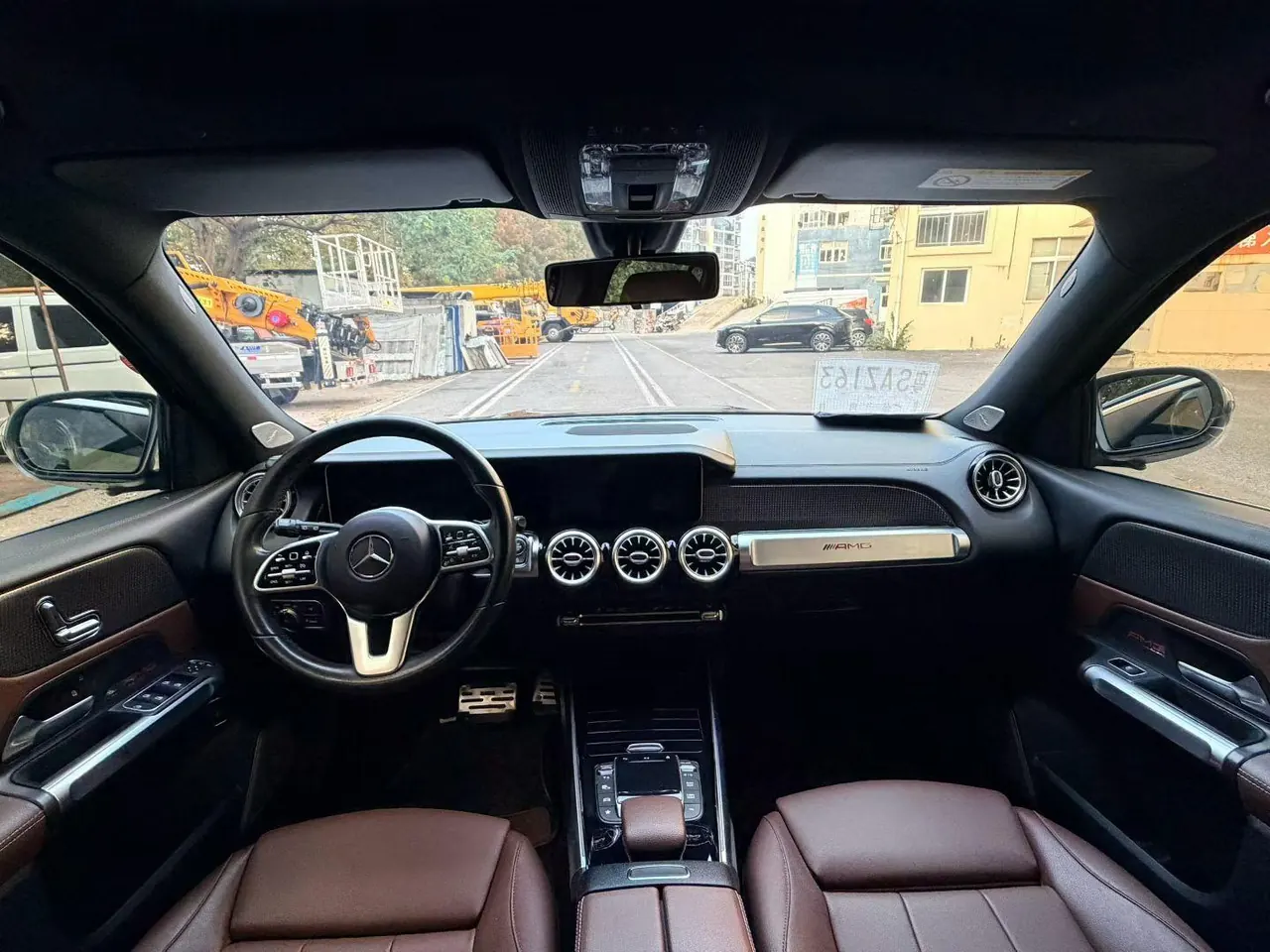 Mercedes Benz 2020 GLB 200 1.3T Dynamic (Modified) Automatic Gear 8