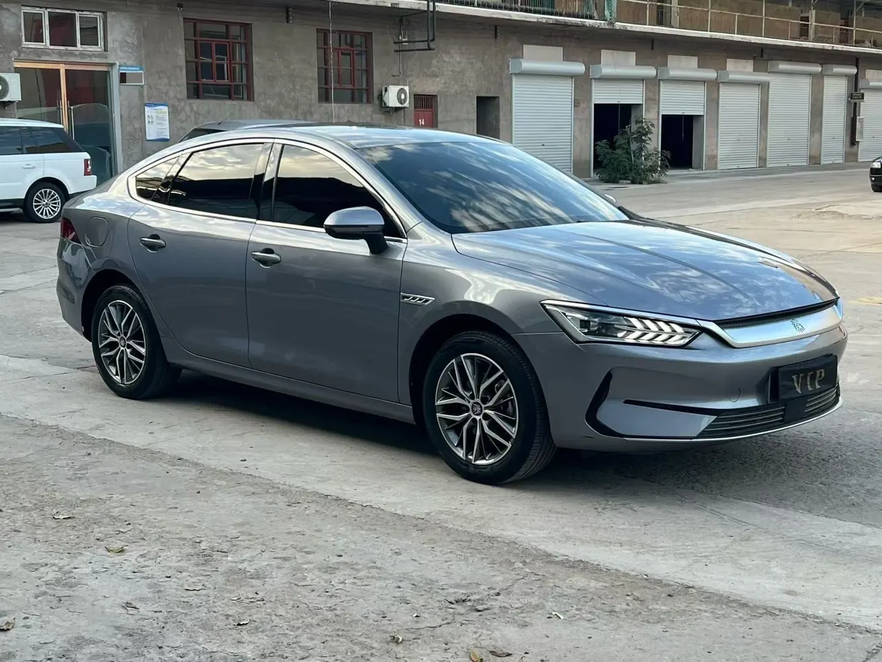 BYD 2023 Qin PLUS EV 420KM Champion Edition Leading Automatic Gear 3